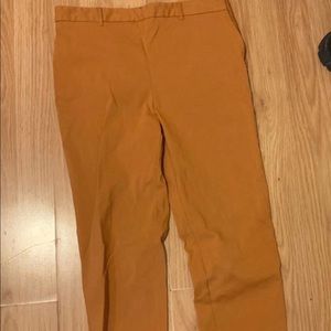 pacsun tan pants